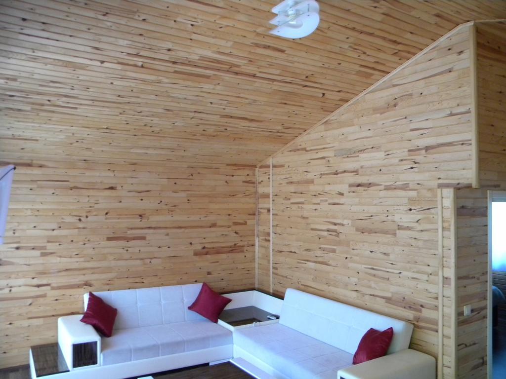 Azra Villas Cirali Ruang foto