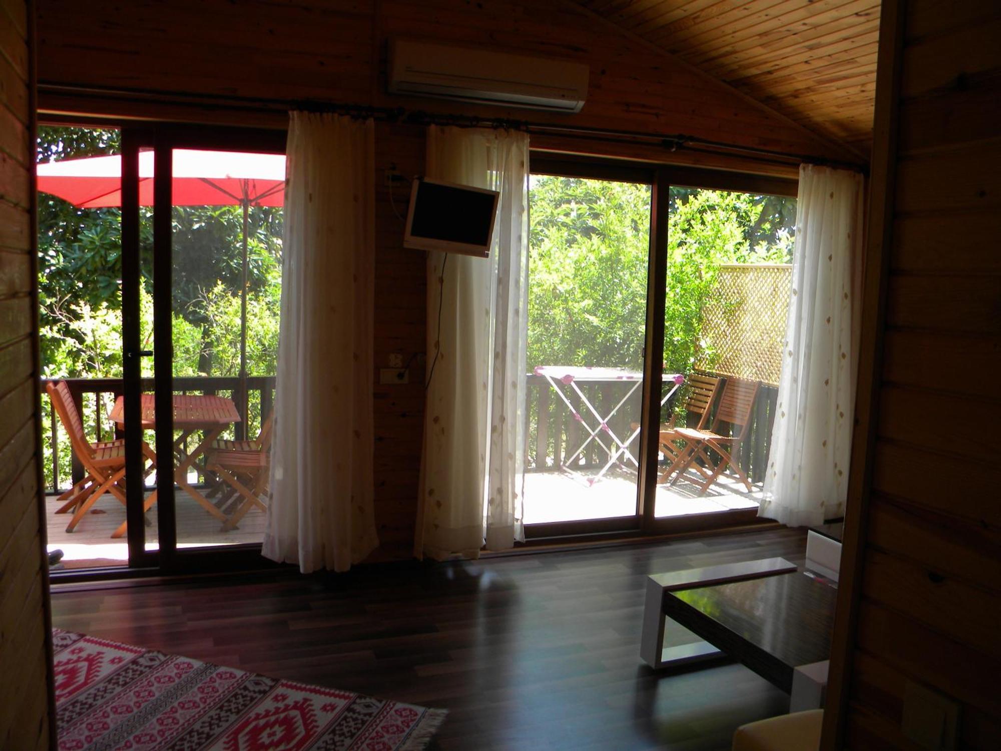 Azra Villas Cirali Ruang foto