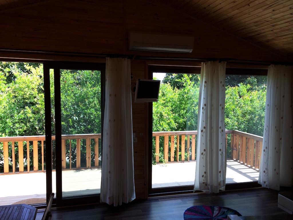 Azra Villas Cirali Bagian luar foto
