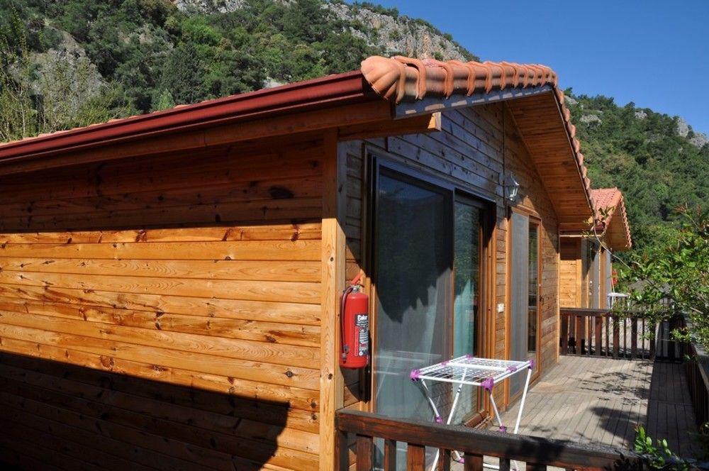 Azra Villas Cirali Bagian luar foto