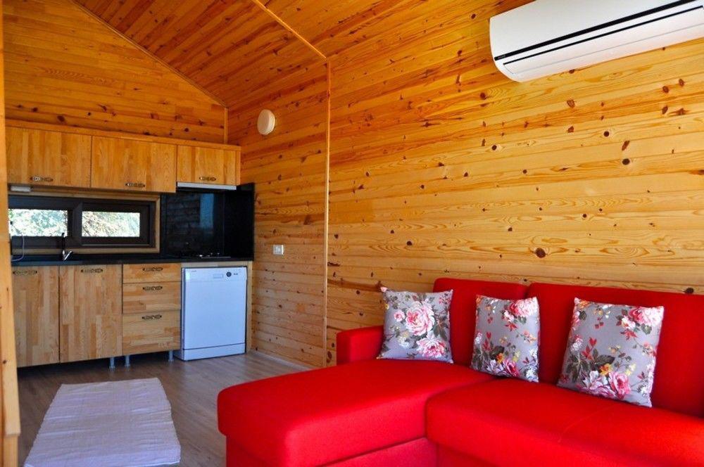 Azra Villas Cirali Bagian luar foto