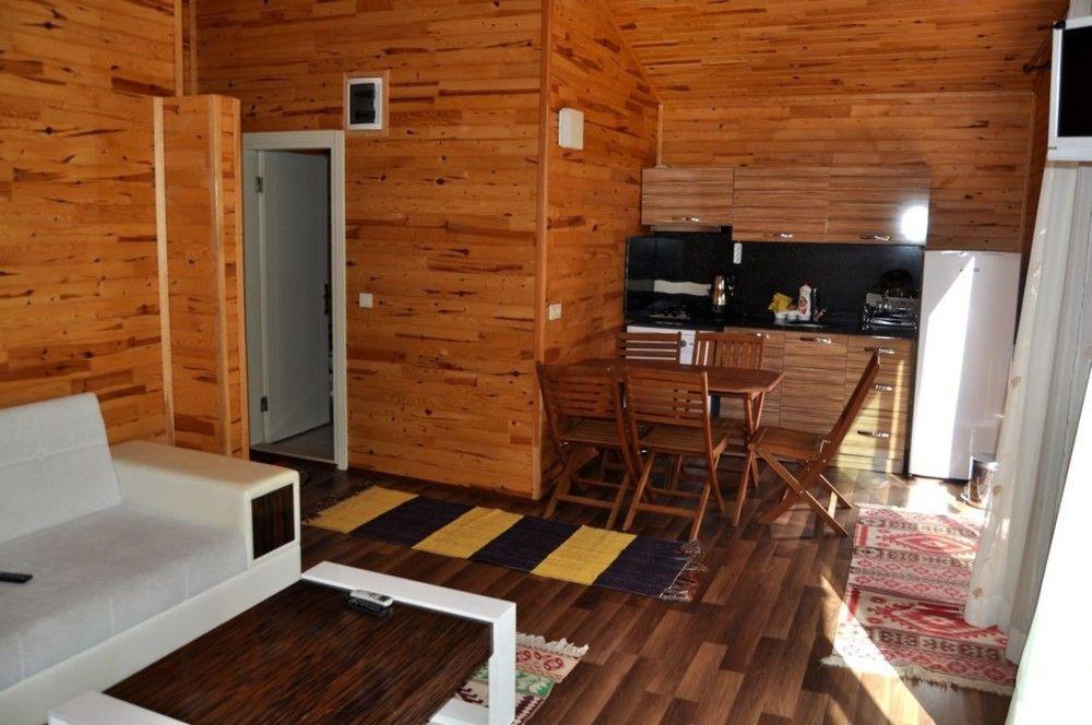 Azra Villas Cirali Bagian luar foto